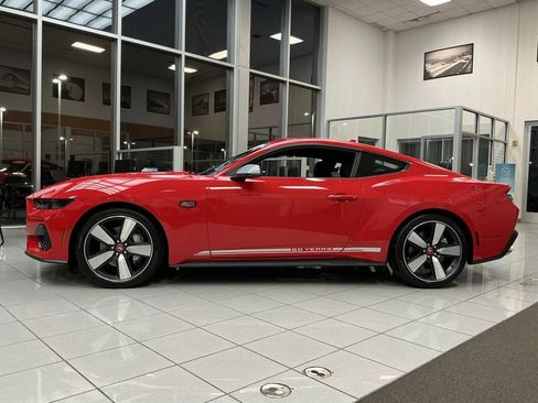 Used 2025 Ford Mustang GT Premium w/ 60th Anniversary Package image 22