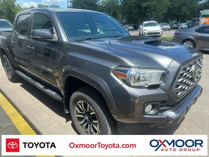 Certified 2020 Toyota Tacoma TRD Sport