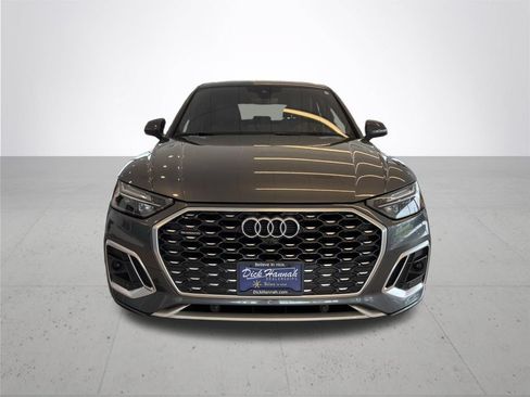 Used 2023 Audi Q5 2.0T Premium Plus AWD/4WD image 3