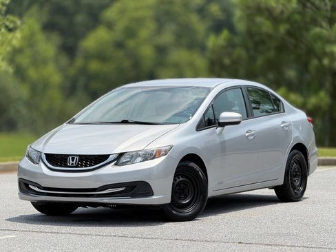 Used 2014 Honda Civic LX image 8