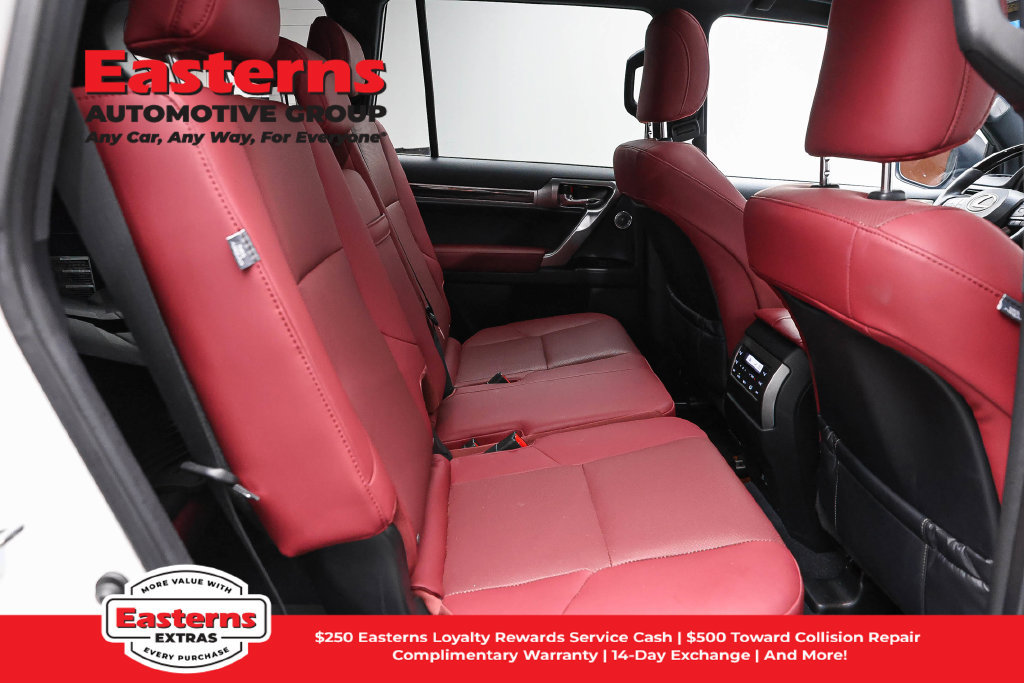 Used 2023 Lexus GX 460 Premium w/ Premium Plus Package AWD/4WD image 28
