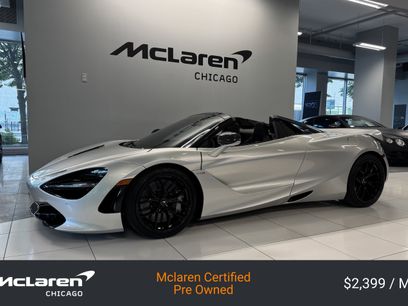 Used 2022 McLaren 720S Performance