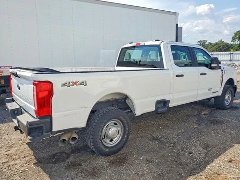 Used 2023 Ford F350 XL w/ XL Off-Road Package AWD/4WD image 2