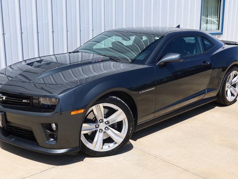 Used 2013 Chevrolet Camaro ZL1 image 1