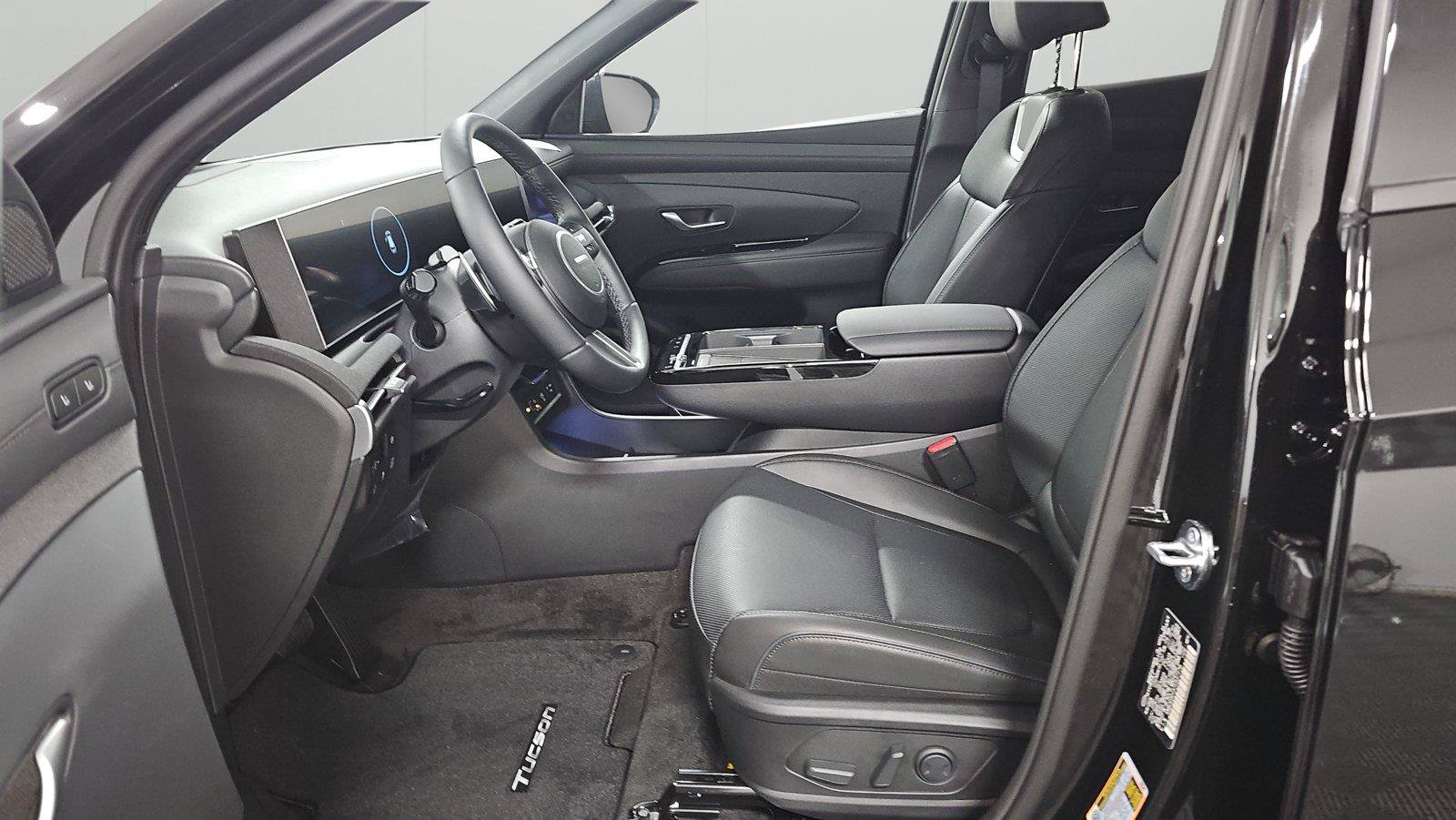 New 2026 Hyundai Tucson Limited AWD/4WD image 10