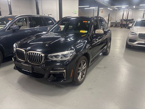 Used 2020 BMW X3 M40i w/ Premium Package AWD/4WD image 1