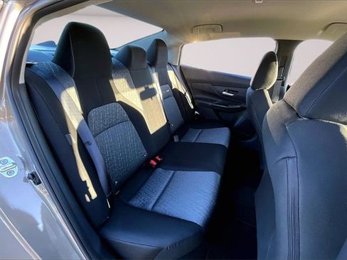 New 2026 Nissan Sentra SV image 8