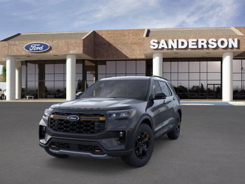 New 2026 Ford Explorer Tremor image 3