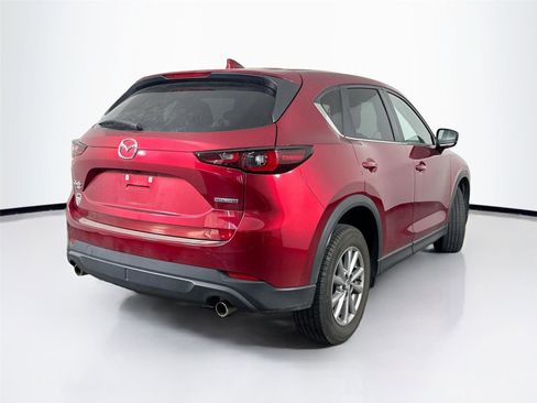 Used 2023 MAZDA CX-5 AWD 2.5 S w/ Preferred Package image 6