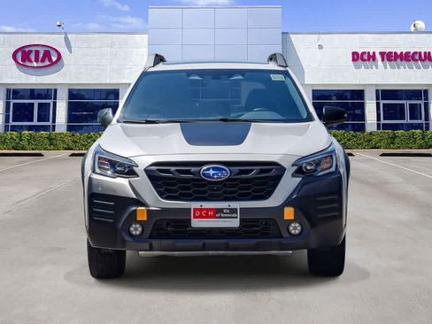 Used 2023 Subaru Outback Wilderness AWD/4WD image 2