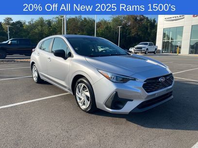 Used 2024 Subaru Impreza 2.0i