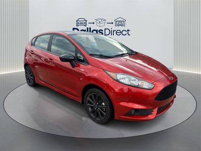 Used 2019 Ford Fiesta ST-Line