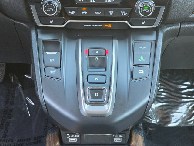 Certified 2022 Honda CR-V Touring image 31