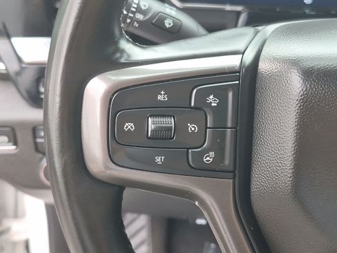 Certified 2024 Chevrolet Silverado 2500 High Country w/ High Country Premium Package AWD/4WD image 19