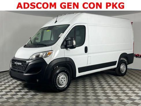 New 2025 RAM ProMaster 2500 w/ Convenience Group image 6