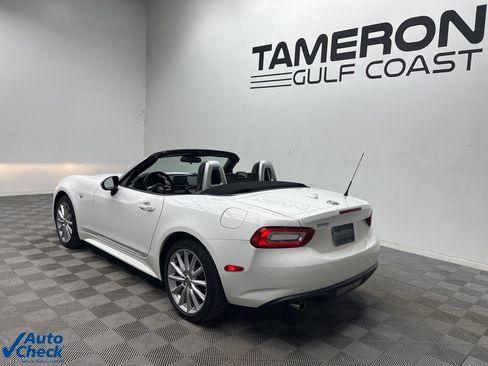 Used 2020 FIAT 124 Spider Lusso image 8