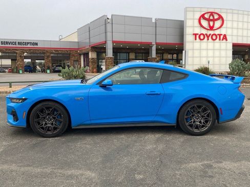 Used 2024 Ford Mustang GT w/ GT Performance Package image 8