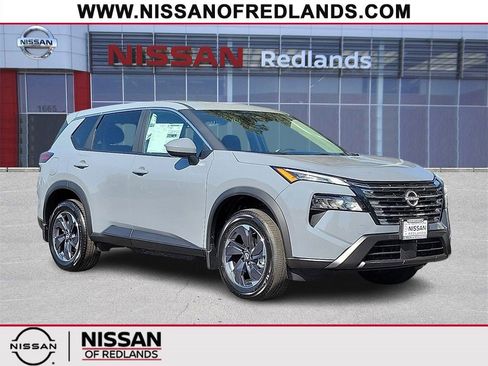 New 2026 Nissan Rogue SV image 1