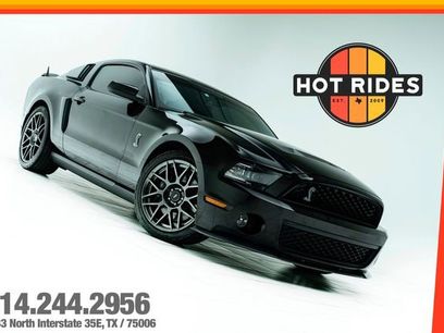 Used 2011 Ford Mustang Shelby GT500 w/ SVT Performance Pkg