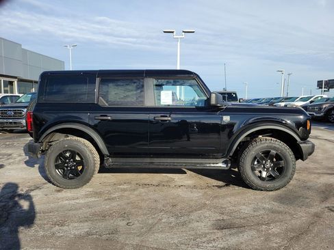 New 2025 Ford Bronco Big Bend image 3