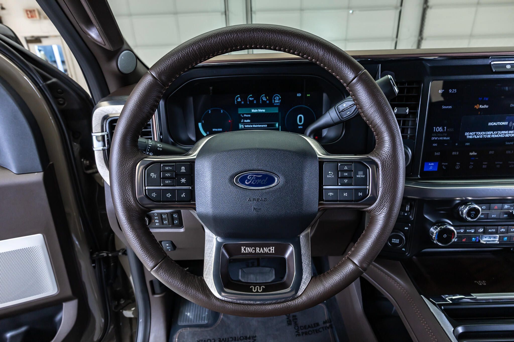 Used 2026 Ford F450 King Ranch w/ Chrome Package AWD/4WD image 18
