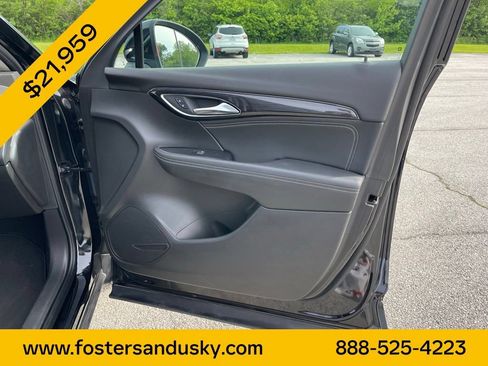Used 2022 Buick Envision Preferred FWD image 20