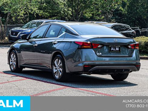 Used 2023 Nissan Altima 2.5 S FWD image 8