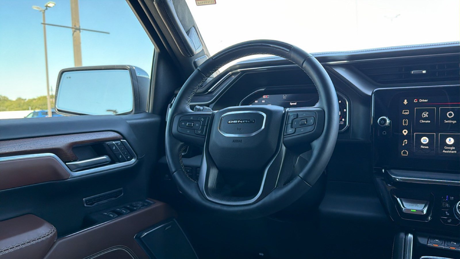 Used 2026 GMC Sierra 1500 Denali Ultimate AWD/4WD image 24