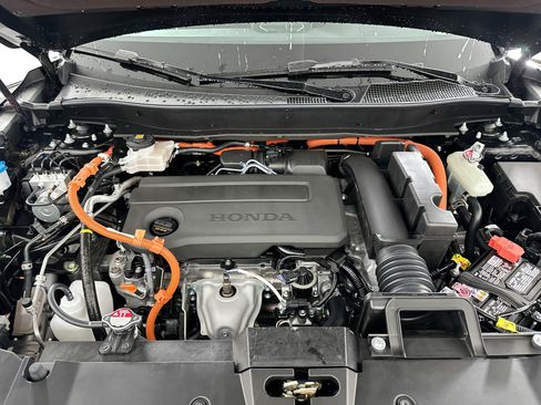 New 2026 Honda CR-V TrailSport image 24