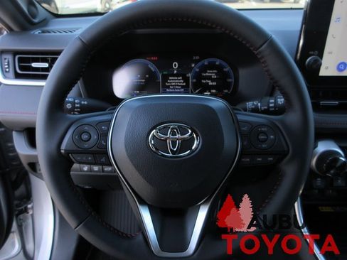 New 2025 Toyota RAV4 XSE image 12