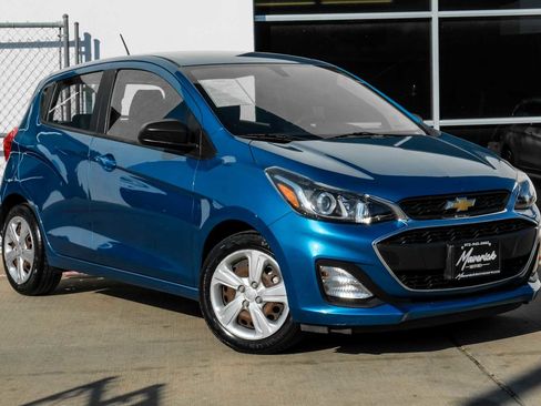 Used 2019 Chevrolet Spark LS image 6