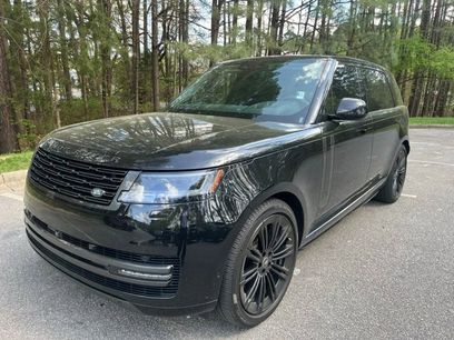Used 2025 Land Rover Range Rover Long Wheelbase Autobiography