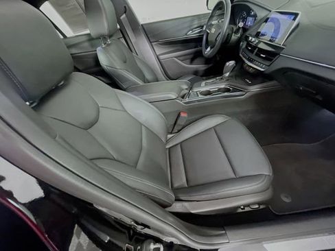 Used 2024 Cadillac CT4 Luxury w/ Sun And Sound Package RWD image 29