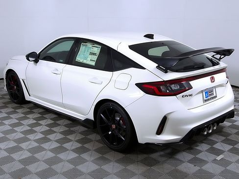 New 2025 Honda Civic Type R image 9