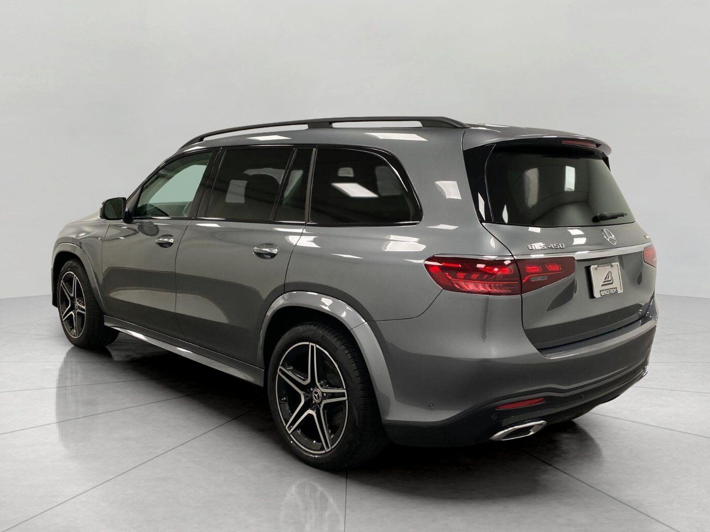 Certified 2024 Mercedes-Benz GLS 450 4MATIC image 7