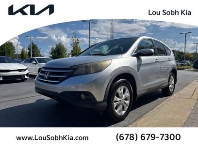 Used 2014 Honda CR-V EX