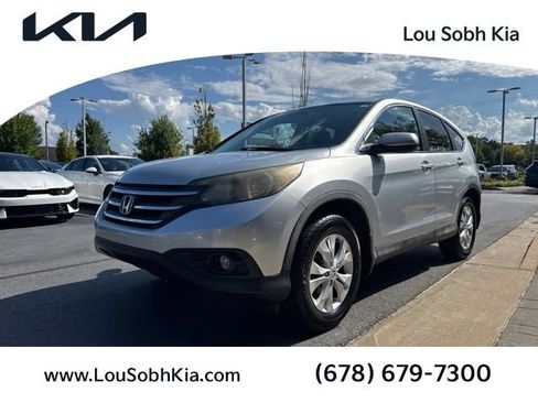 Used 2014 Honda CR-V EX image 1