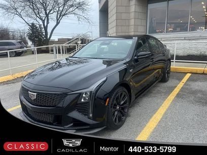 New 2026 Cadillac CT5 V Blackwing w/ Carbon Fiber 2 Package