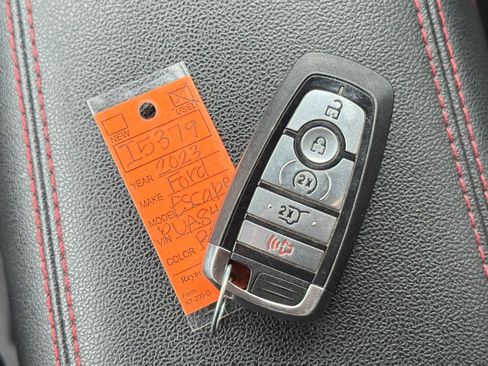 Used 2023 Ford Escape ST-Line w/ Tech Pack #1 image 41