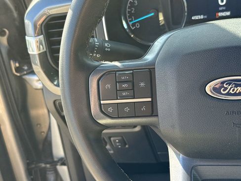 Certified 2023 Ford F150 XLT w/ Equipment Group 302A High image 16