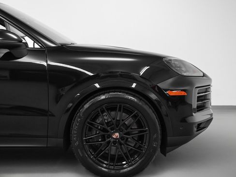 Certified 2026 Porsche Cayenne Coupe AWD/4WD image 19