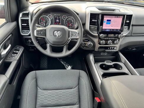 New 2026 RAM 1500 Big Horn w/ Night Edition AWD/4WD image 14