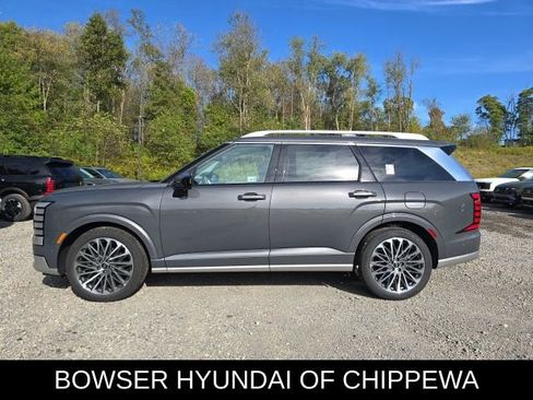 New 2026 Hyundai Palisade Calligraphy image 2