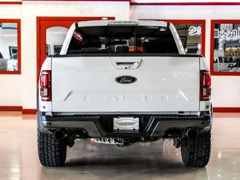 Used 2019 Ford F150 Raptor w/ Equipment Group 802A Luxury AWD/4WD image 10
