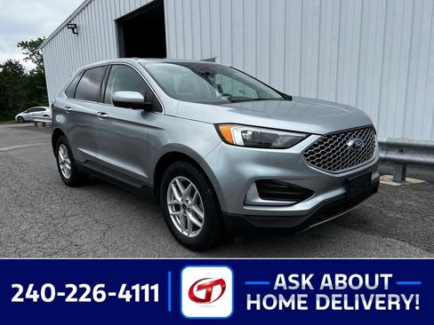 Used 2023 Ford Edge SEL AWD/4WD image 1