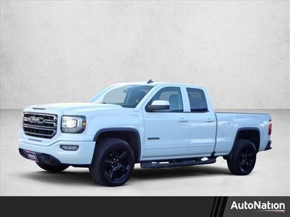 Used 2017 GMC Sierra 1500 SLE w/ SLE Value Package