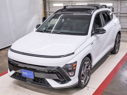 Used 2024 Hyundai Kona N Line