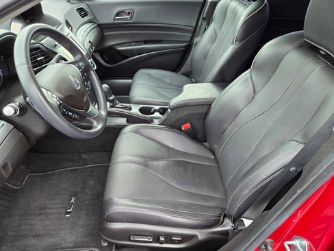 Used 2021 Acura ILX Premium Package image 12