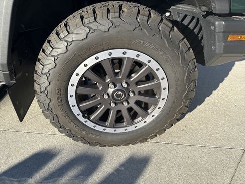 New 2025 INEOS Grenadier Fieldmaster Edition image 11