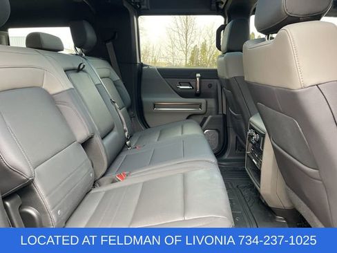 Used 2024 GMC Hummer EV 3X w/ Extreme Off-Road Package image 26